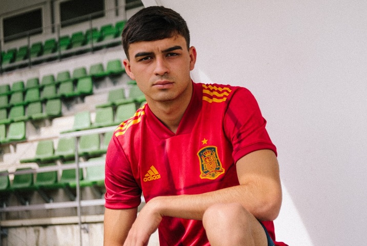 5 Fakta Menarik Pedri, Matador Muda Spanyol