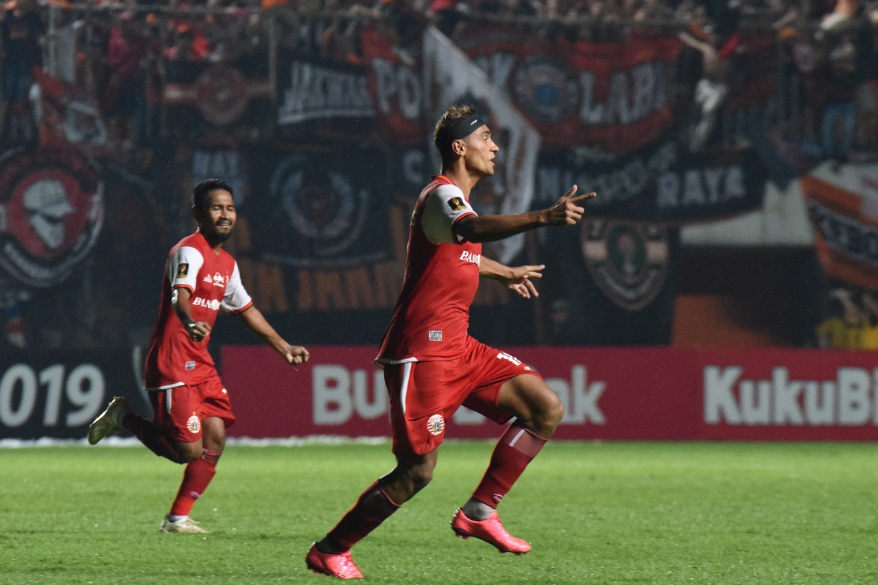 Cetak Dua Gol untuk Persija Jakarta, Bruno Matos Tak Pentingkan Gelar Top Skorer