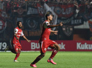 Cetak Dua Gol untuk Persija Jakarta, Bruno Matos Tak Pentingkan Gelar Top Skorer