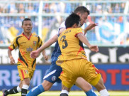 Arema FC 2-2 Mitra Kukar: Fernando Rodriguez Gagalkan Singo Edan Raih Start Bagus