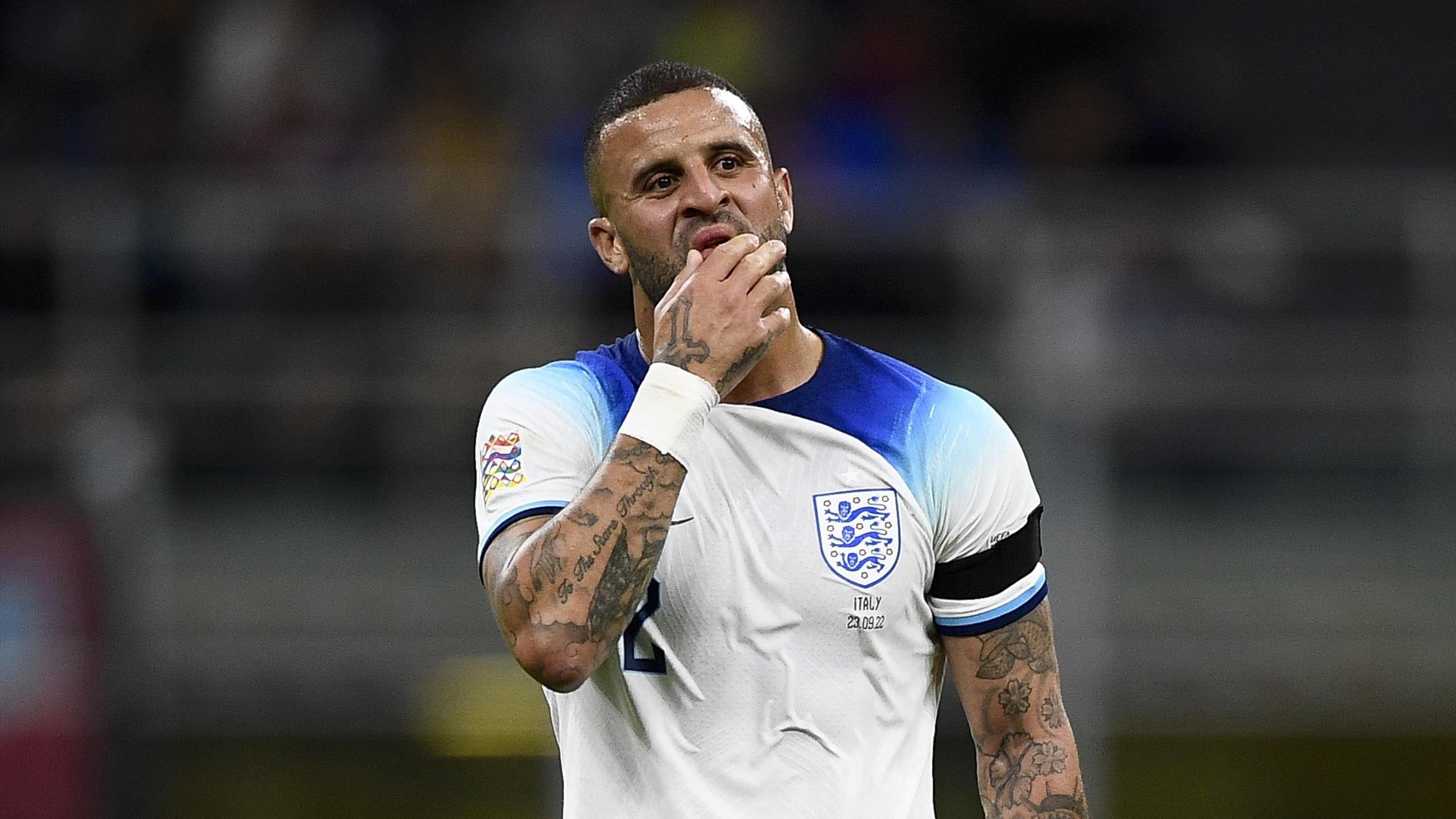 Piala Dunia 2022: Dipanggil Timnas Inggris, Kyle Walker Ternyata Masih Cedera
