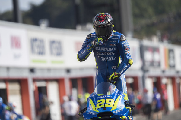 Hasil FP4 MotoGP Australia: Andrea Iannone Tercepat, Suzuki Menakutkan di Phillip Island