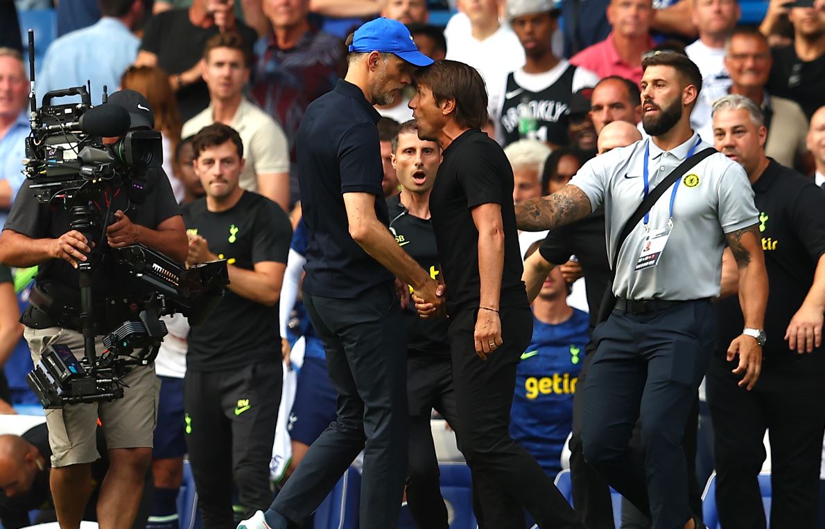 Wasit VAR Akui Salah dalam Keputusan Kontroversial Laga Chelsea Vs Tottenham