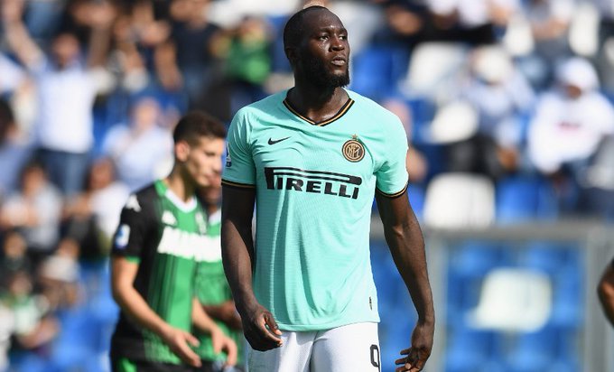 Romelu Lukaku Samai Rekor Diego Milito
