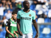 Romelu Lukaku Samai Rekor Diego Milito