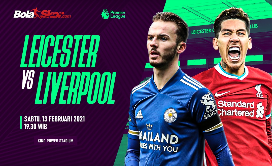 Prediksi Leicester Vs Liverpool: Mantan Menyakitkan untuk Brendan Rodgers