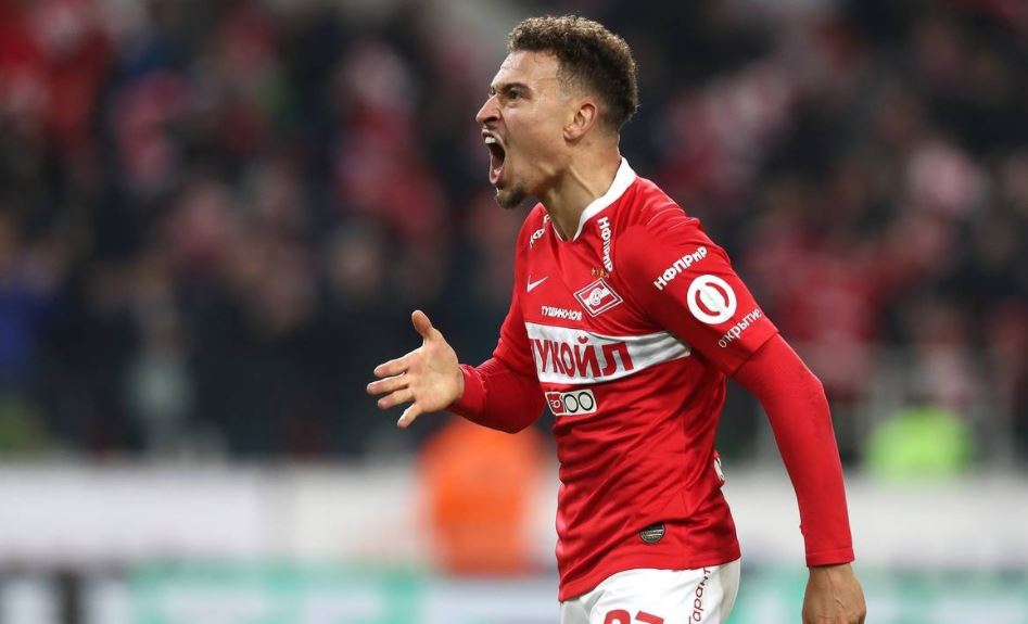 Jordan Larsson, Putra Legenda Barcelona Dibanderol 100 Juta Euro