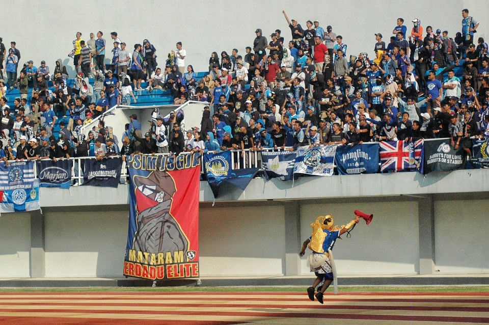 Respons PSIM soal Sanksi Komdis Tanpa Penonton Selama Satu Bulan