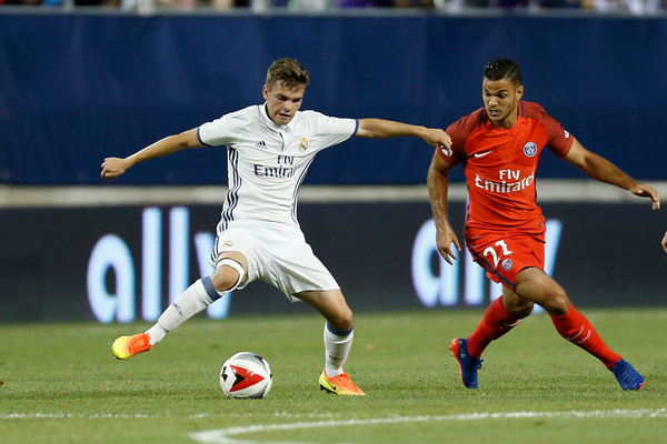 Hatem Ben Arfa. (Zimbio)