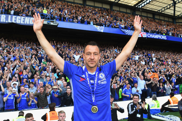 Eks Kapten Chelsea, John Terry Resmi Pensiun dari Sepak Bola