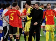 Belgia Akhiri Kutukan Berusia 54 Tahun atas Italia, Era Mark van Bommel Baru Dimulai