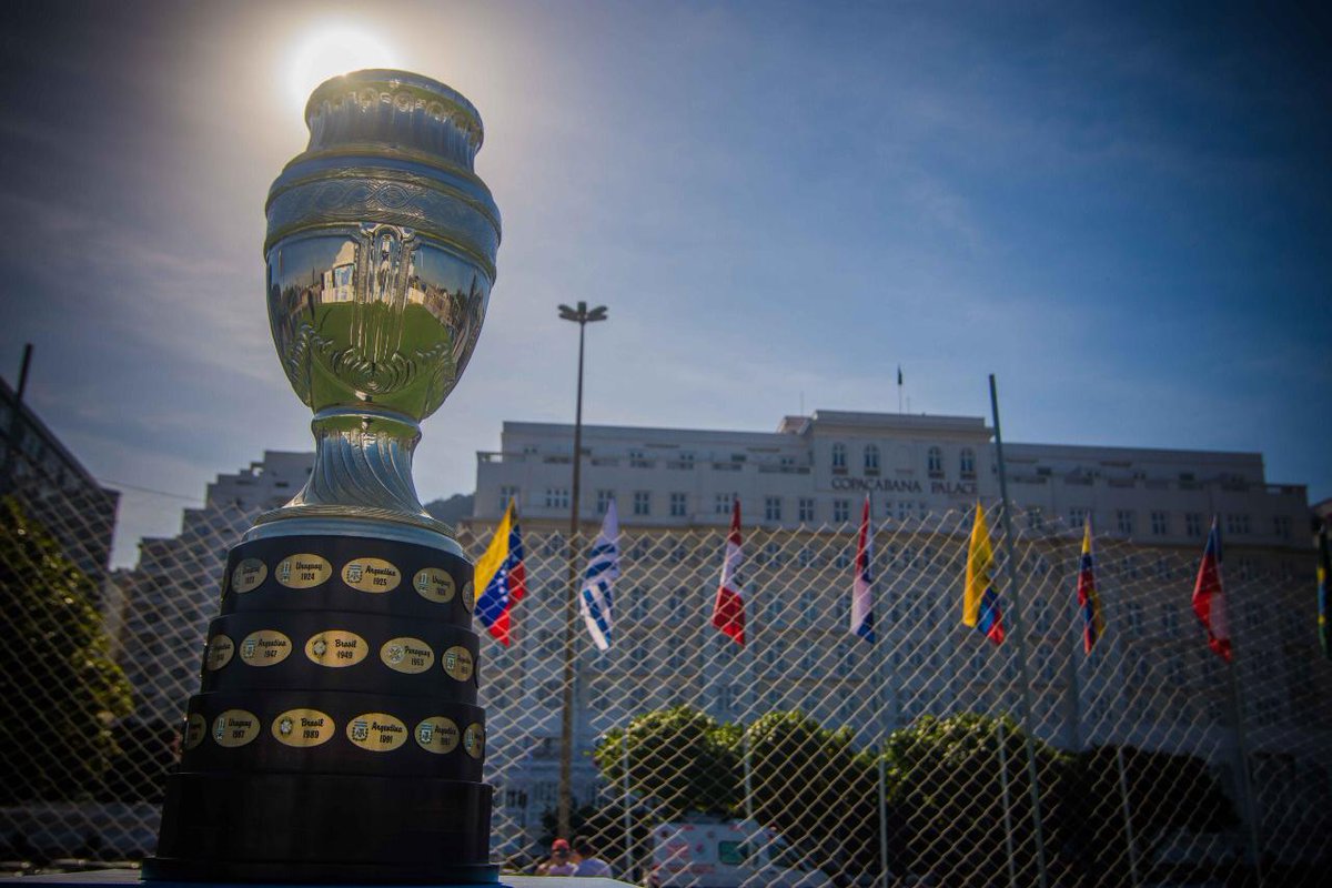 3 Hal yang Menarik Diperhatikan Jelang Final Copa America 2019
