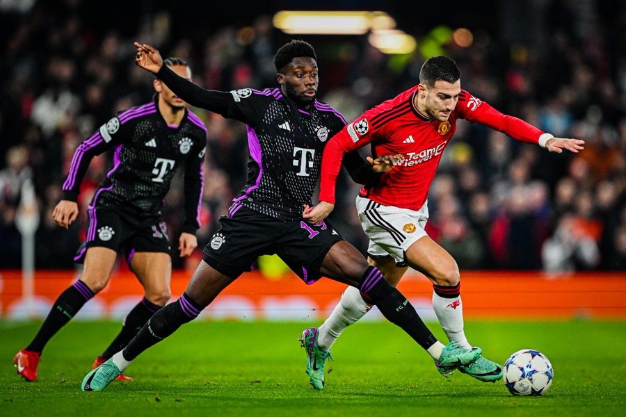 Kalah Kontra Bayern Munchen Bukan Penyebab Manchester United Gagal Lolos 16 Besar
