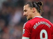 Ibrahimovic Siap Jadi Mentor Pemain Muda MU