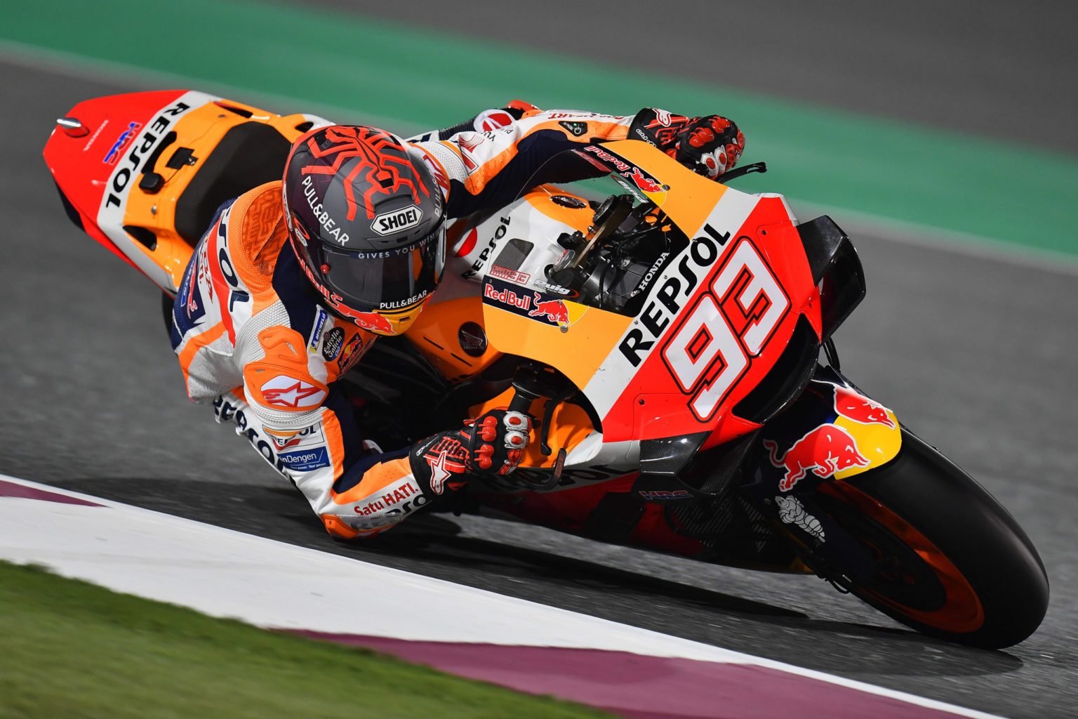 Tes Pertama MotoGP Jerez: Marc Marquez Langsung Ngacir