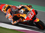 Tes Pertama MotoGP Jerez: Marc Marquez Langsung Ngacir
