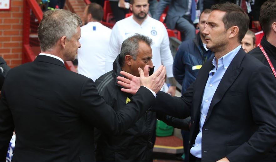 Menilik Perbedaan Skuat Muda Chelsea dan Manchester United