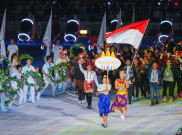 Galeri Foto: Keberagaman Indonesia di Opening Ceremony SEA Games 2023