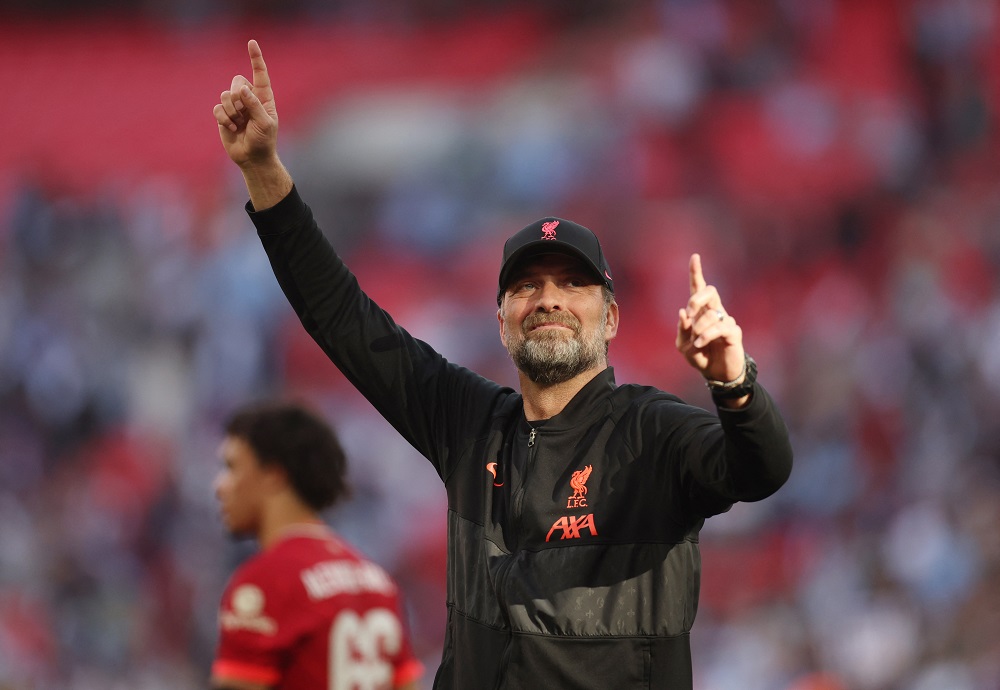 Jurgen Klopp Risih Dibanding-bandingkan dengan Ralf Rangnick
