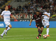 Hasil Pertandingan Serie-A : AC Milan Menang 2-0 Atas Lazio