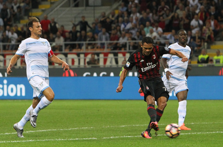 Hasil Pertandingan Serie-A : AC Milan Menang 2-0 Atas Lazio