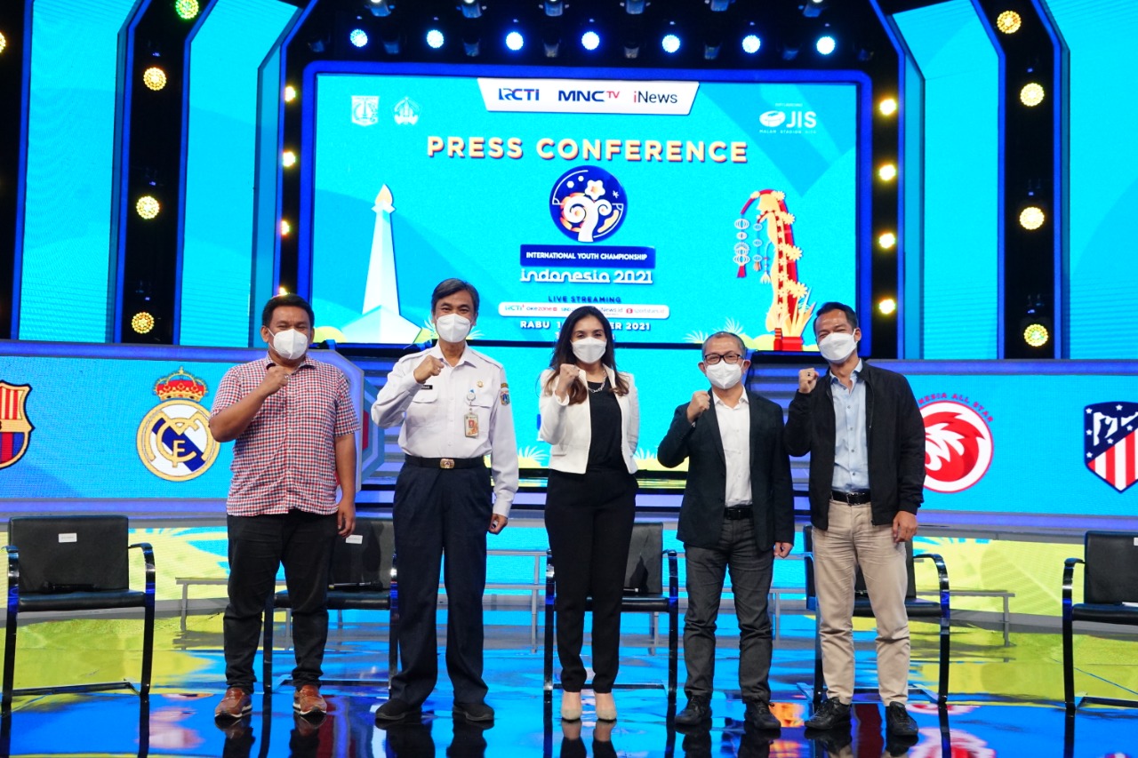 Soft Launching JIS Akan Bertepatan dengan Final IYC 2021