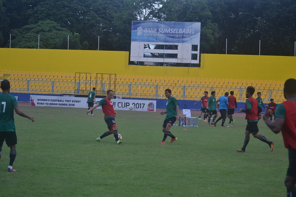 Sriwijaya FC Kantongi Pengganti Saepulloh
