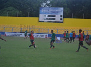 Sriwijaya FC Kantongi Pengganti Saepulloh