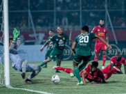 Hasil Liga 1 2019: Arema FC Ditahan Borneo FC, Persebaya Hanya Bawa Satu Poin dari Markas Kalteng Putra