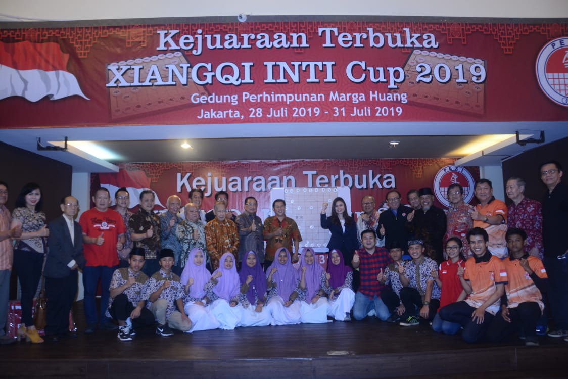INTI Helat Xiangqi Cup 2019