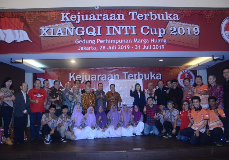 INTI Helat Xiangqi Cup 2019