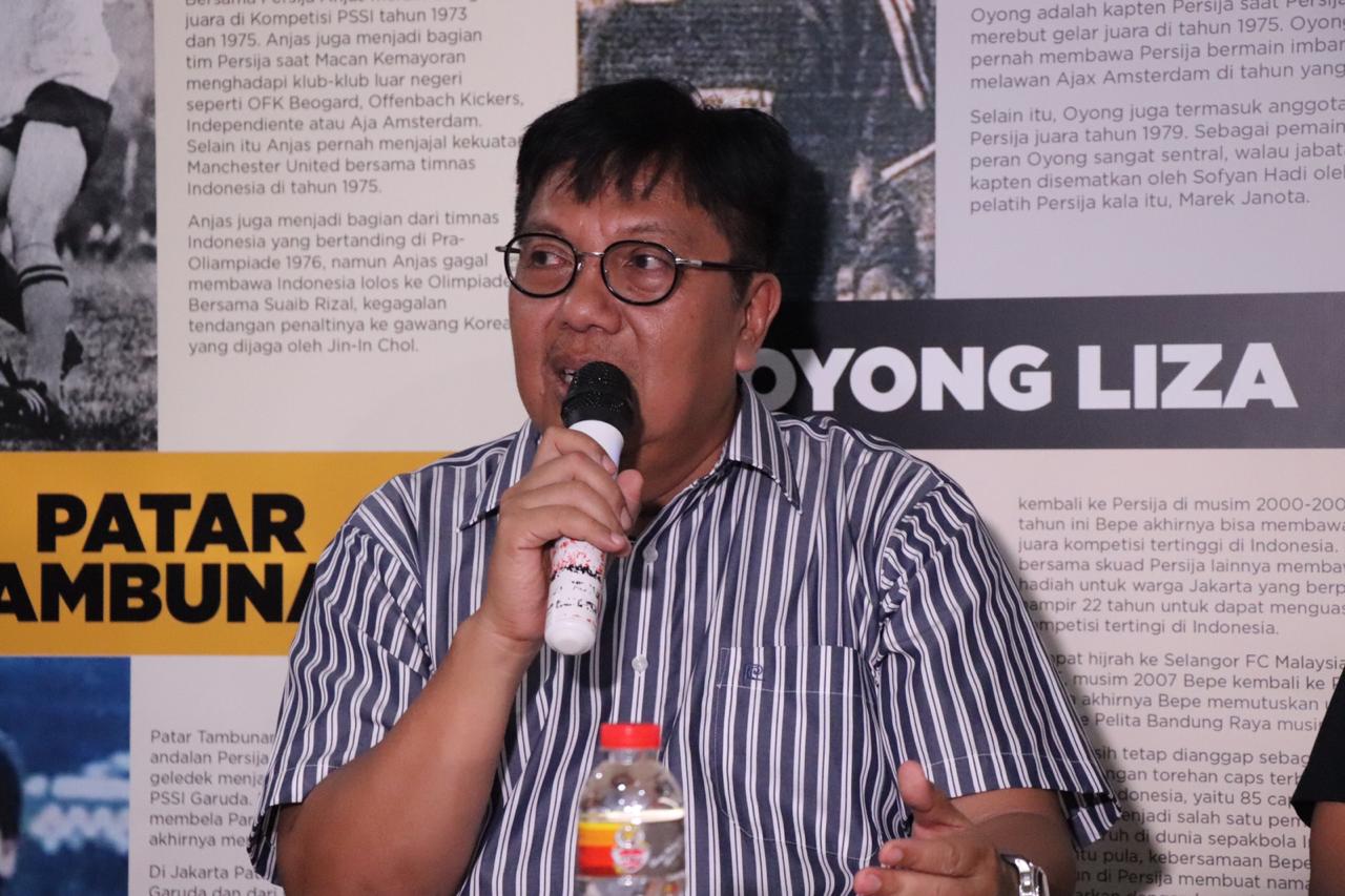 Persija Sempat Krisis Finansial Sebelum Gede Widiade Mundur?