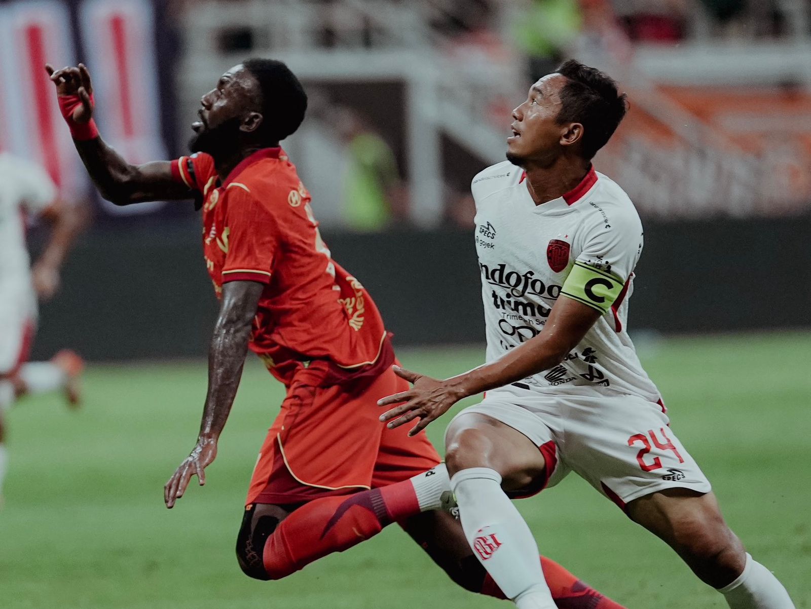 Ditahan Imbang Bali United, Gubernur Jakarta Anggap Persija Kurang Beruntung