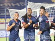 Kartu Merah Jadi Penyebab Arema FC Ditahan Persebaya
