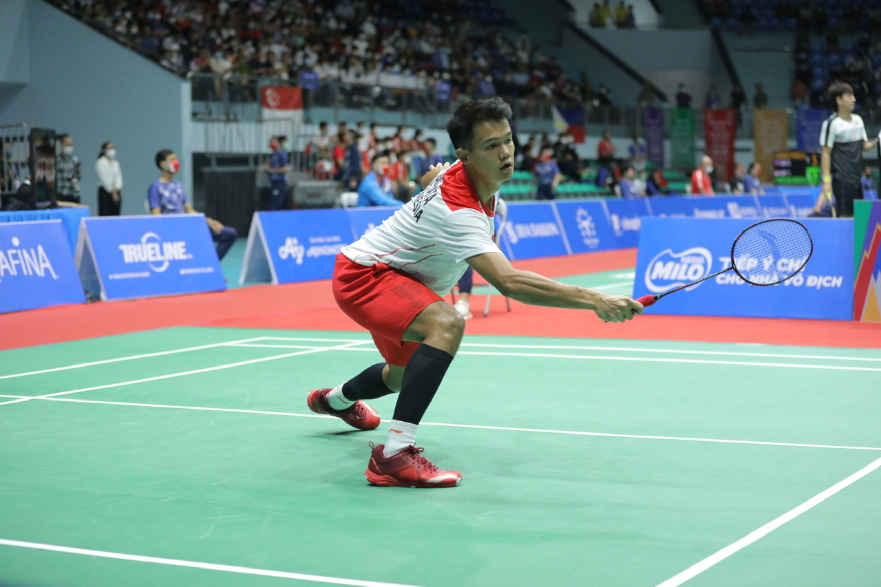 SEA Games 2021: Tim Bulu Tangkis Indonesia Tak Boleh Lupa Daratan