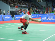 SEA Games 2021: Tim Bulu Tangkis Indonesia Tak Boleh Lupa Daratan
