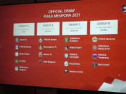 Robert Rene Alberts Tanggapi Jadwal Persib di Piala Menpora