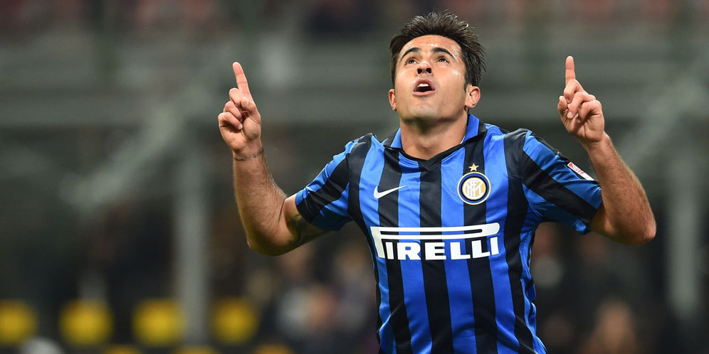 Eder Tetap Akan Bertahan di Inter Milan