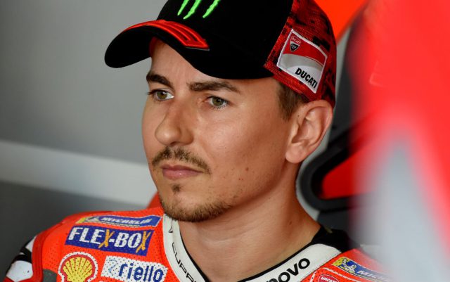 Resmi Berpisah, Jorge Lorenzo Berharap Ducati Dapat Nasib Buruk