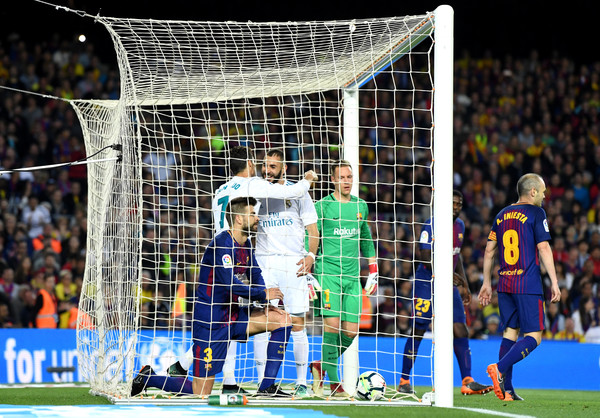 7 Fakta Menarik Setelah Real Madrid Menahan Barcelona