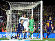 7 Fakta Menarik Setelah Real Madrid Menahan Barcelona