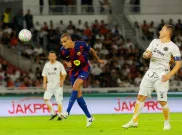 Hasil Clash of Legends 2026: Barcelona Legends Tekuk DRX World Legends 3-0