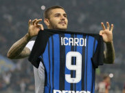 Januari, Inter Ingin Pembaruan Kontrak Icardi