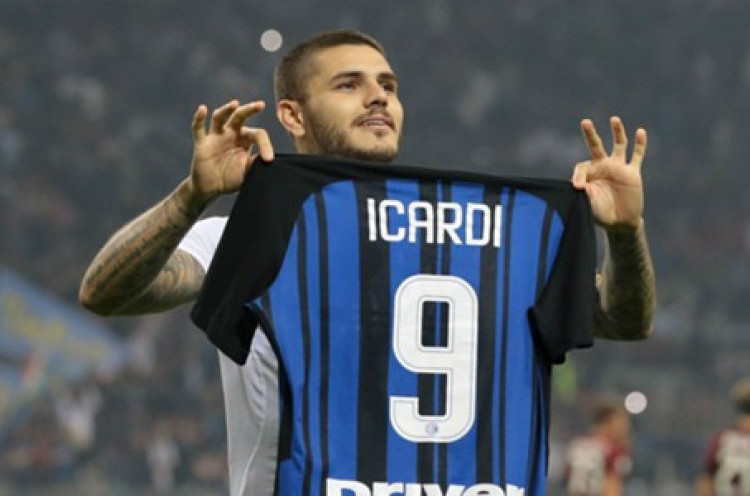 Januari, Inter Ingin Pembaruan Kontrak Icardi