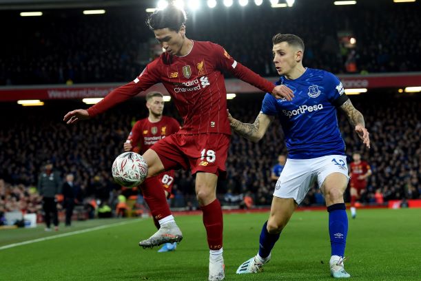 Debut, Takumi Minamino Bikin Jurgen Klopp Kagum
