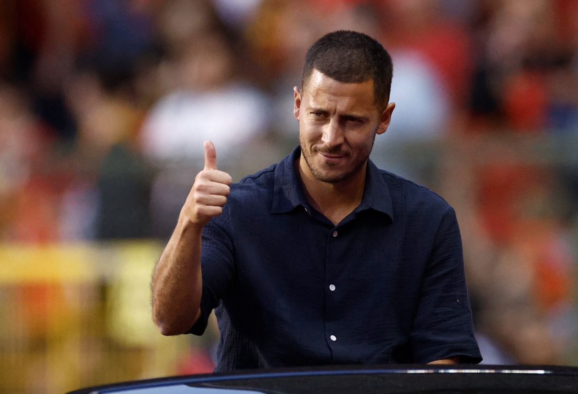 Pensiun, Eden Hazard Disebut sebagai Salah Satu Pemain Terbaik Premier League