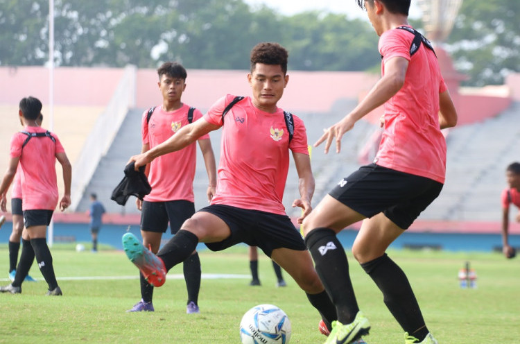 Timnas Indonesia U-16 Agendakan Uji Coba Lawan Thailand atau Malaysia