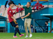 Spanyol Belum Pernah Menang, Luis Enrique Yakin Masih Bisa Lolos