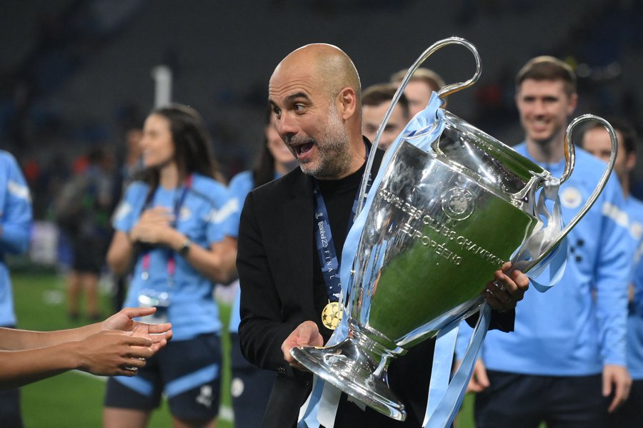 Akhir dari Penantian Panjang Manchester City dan Pep Guardiola