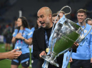 Akhir dari Penantian Panjang Manchester City dan Pep Guardiola